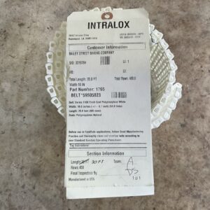 Intralox Modular Conveyor Belt
