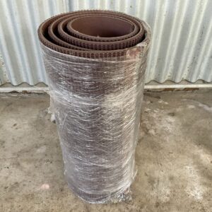 18.5x0072l Belt Power Rough Top Incline Conveyor Belt