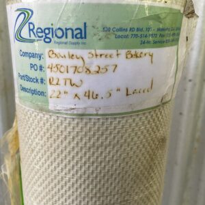 R2tw Regional Supply Conveyor Belt