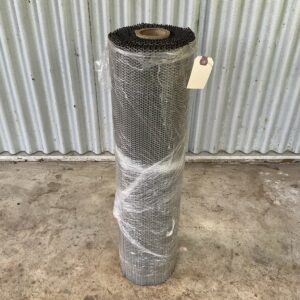 Dp Ss26 Dusty Parts Ss Wire Mesh Conveyor Belt