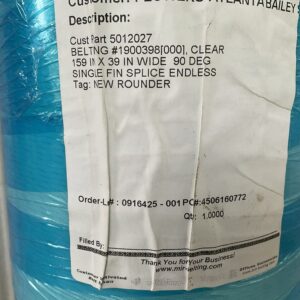 1900398159 Mir Conveyor Belt