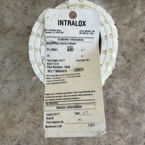 Intralox Series 900 Flat Top
