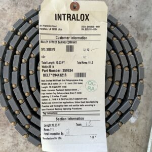 359634 Intralox Series 900 Flush Grid
