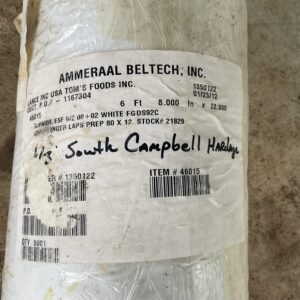 Esf 6 2 00+02 Ammeraal Beltech Conveyor Belt
