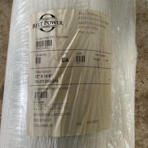 Belt Power Conveyor Belt
