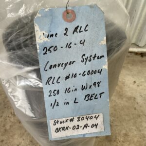 16 4 Ammeraal Beltech Conveyor Belt