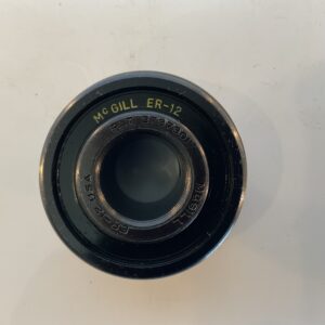 129 Er 12 Mcgill Sealed Ball Bearing