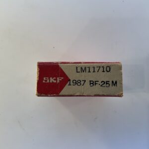 129 Lm11710 Skf Tapered Roller Bearing Cup
