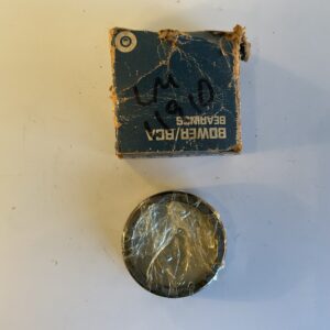 129 Lm11910 Bower Bca Tapered Roller Bearing Cup