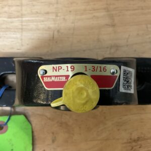 Np 19 Sealmaster Pillow Block Bearing