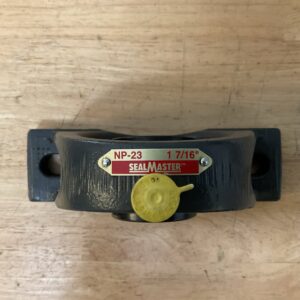 Np 23 Sealmaster Pillow Block Bearing