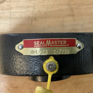 Npl 23 Sealmaster Pillow Block Bearing