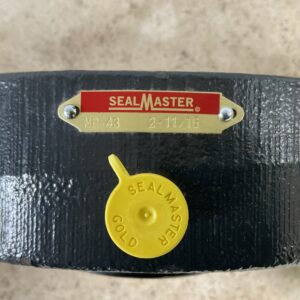 Mp 43 Sealmaster Pillow Block Bearing