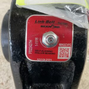 Pb22427h Link Belt Pillow Block Bearing