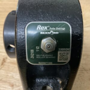 Za2108 Rex Pillow Block Bearing