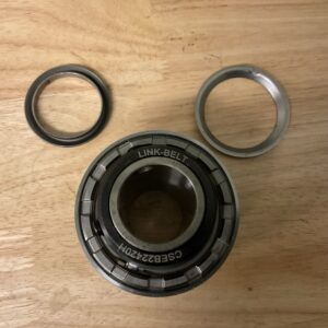 2 Cseb22420h Link Belt Bearing
