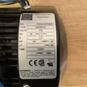 42r5bfsi Bodine Electric Company Motor 1.jpeg