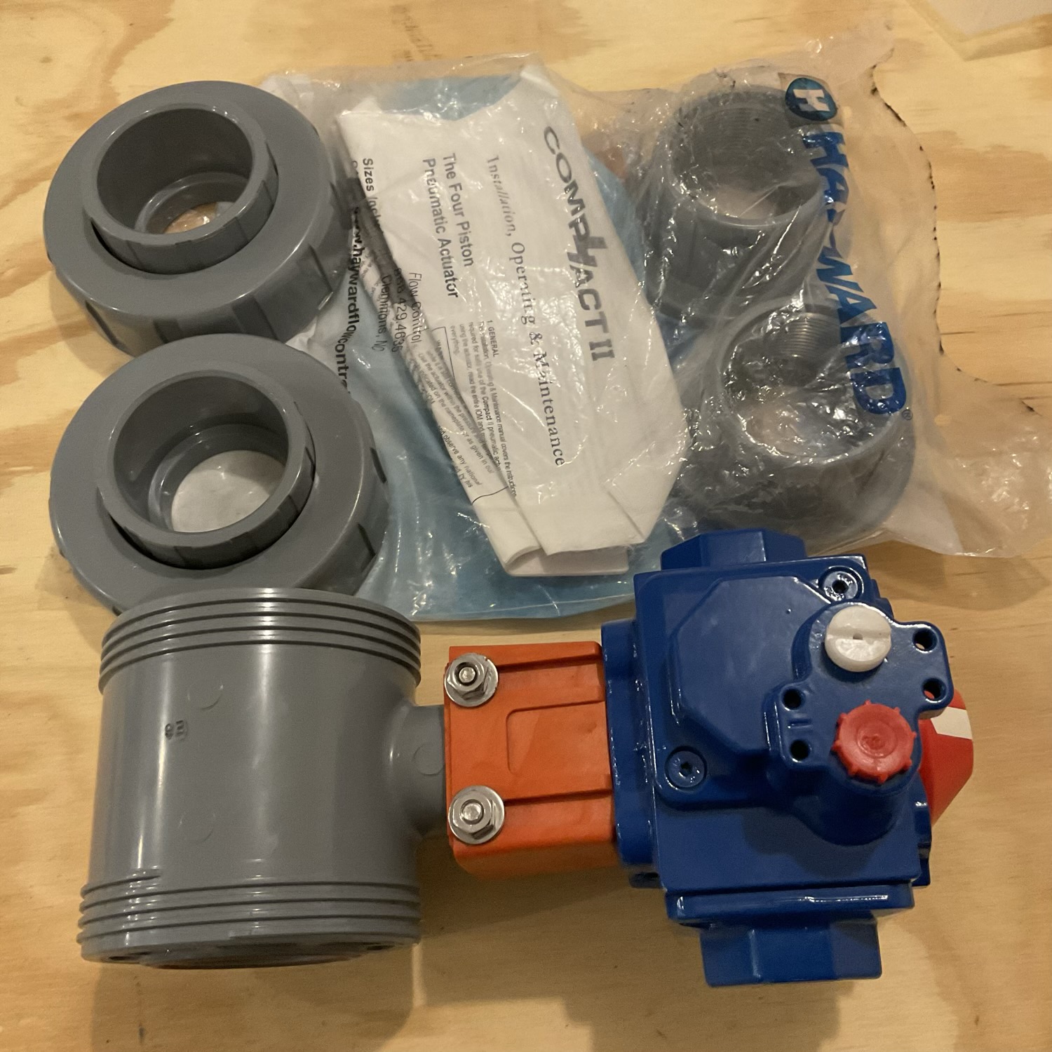C20 Sr 2b Imp Habonim Pneumatic 7