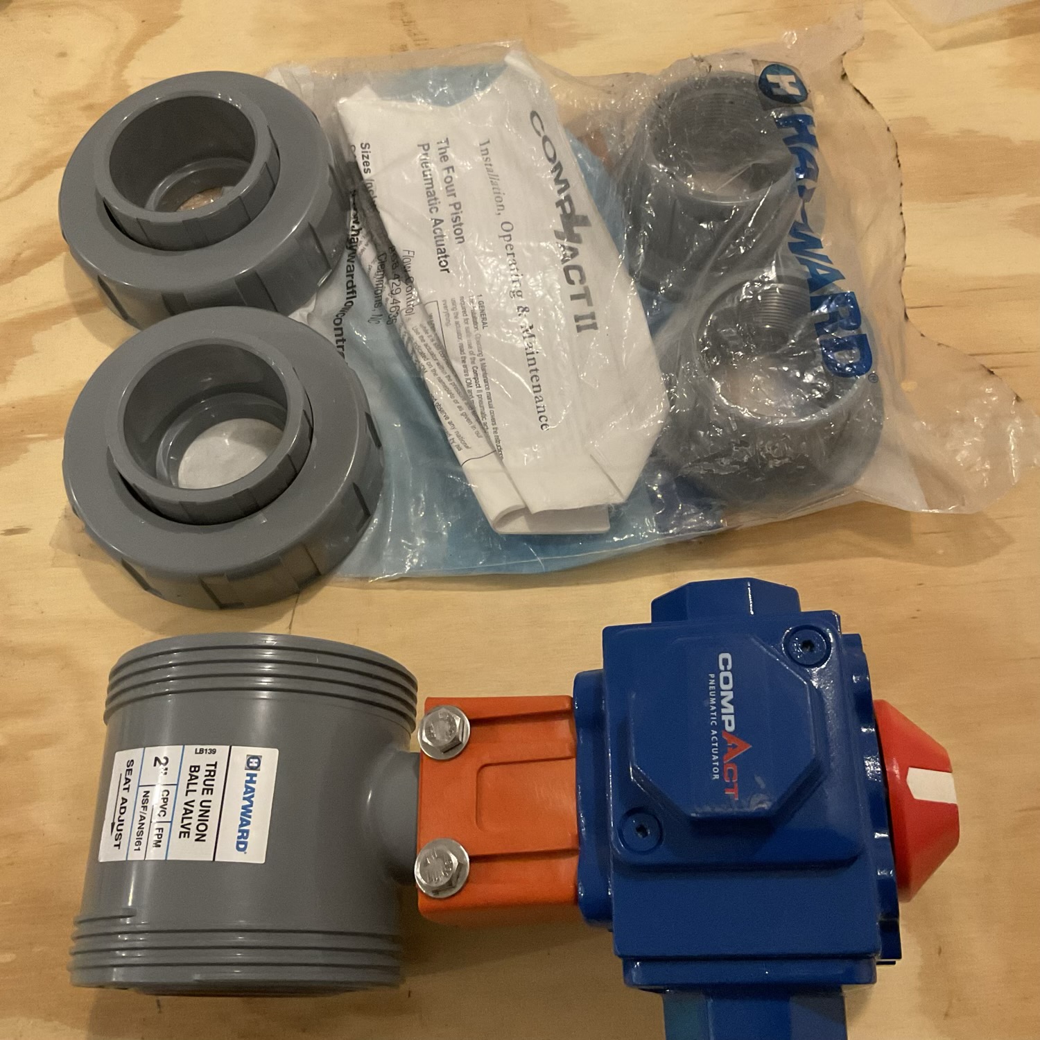 C20 Sr 2b Imp Habonim Pneumatic 8